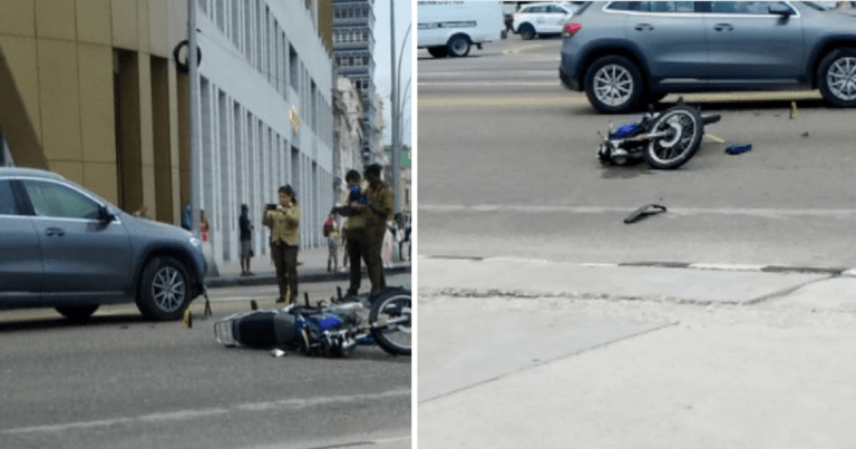 Muere cubano en accidente de tránsito en La Habana - Todo Cuba