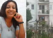 Cae mujer desde un quinto piso en Santiago de Cuba