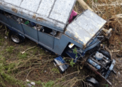 Reportan aparatoso accidente en Matanzas