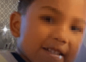 Niño de 3 años muere baleado mientras estaba viendo televisión en su casa