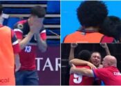 Cuba derrota a República Dominicana y se clasifica al Mundial de Futsal
