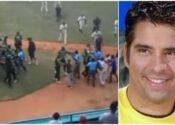 Luis Silva 'Panfilo' reacciona a la Serie Nacional de Béisbol: "Es un reflejo de la sociedad cubana"