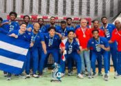 Cuba clasifica al Mundial de Balonmano 15 años después