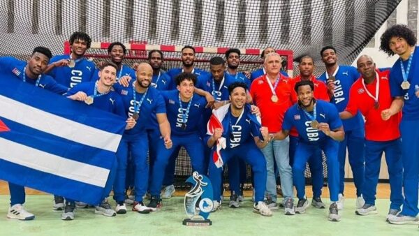 Cuba clasifica al Mundial de Balonmano 15 años después - Todo Cuba