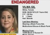 Hallan el cuerpo de Vilma Gil, cubana desaparecida en Miami-Dade