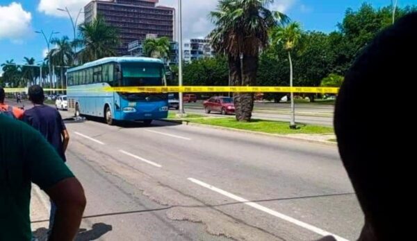 Una joven fallece en trágico accidente de tránsito en La Habana - Todo Cuba
