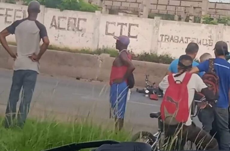 Accidente de tránsito en Boyeros deja un fallecido y una mujer ...