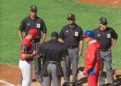 Matanzas pierde ante Cataluña y queda eliminado en la Barcelona Baseball Cup