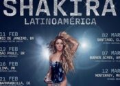 Shakira regresa a latinoamérica: fechas confirmadas para su gira "El Regreso World Tour"