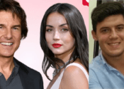 Ana de Armas inicia nueva etapa profesional junto a Tom Cruise tras finalizar relación con hijastro de Díaz-Canel