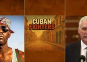 Cuban Fighters: Chocolate MC se transforma en protagonista de videojuego que desafía a Díaz-Canel