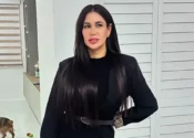 La Melliza hace su debut como futura abuela