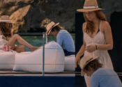 Encuentran a Tom Cruise y Ana de Armas navegando juntos en Menorca mientras Manuel Anido se esfuma del panorama (Video)