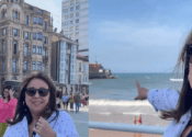 Liuba María Hevia recorre España y Cuba en su nueva gira junto a Misuko Ygm (Video)