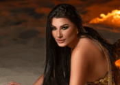 Heydy González deslumbra en su cumpleaños con sesión de fotos entre llamaradas y celebración sorpresa en Miami