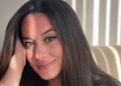 Laura Treto evidencia su distanciamiento de Isabel Santos, abuela paterna de su hija