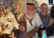 Lizt Alfonso celebra su cumpleaños en Madrid acompañada de grandes amistades (Video)