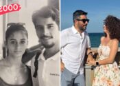 Luis Silva y Yarisley Martínez festejan su 23º aniversario de bodas en Estados Unidos